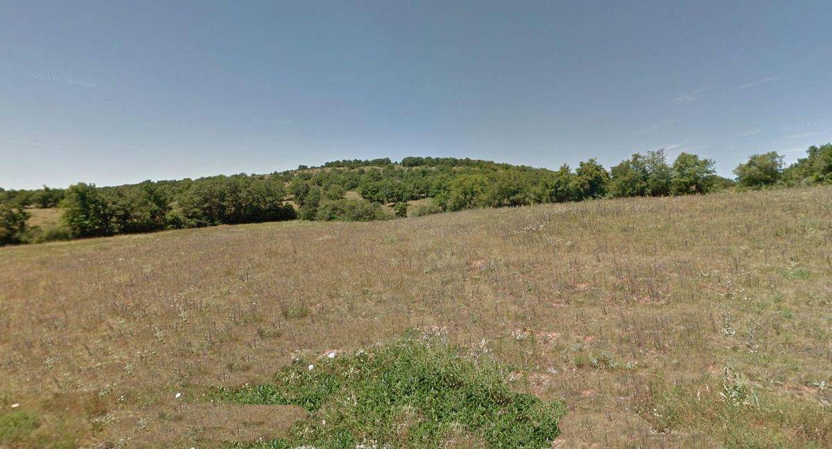 Terrain seul à Montrozier en Aveyron (12) de 800 m² à vendre au prix de 64000€