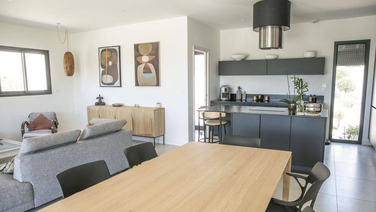 Programme terrain + maison à Le Puy-Sainte-Réparade en Bouches-du-Rhône (13) de 1000 m² à vendre au prix de 635000€ - 4