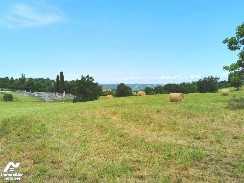 Terrain seul à Foissac en Aveyron (12) de 1650 m² à vendre au prix de 25000€ - 2