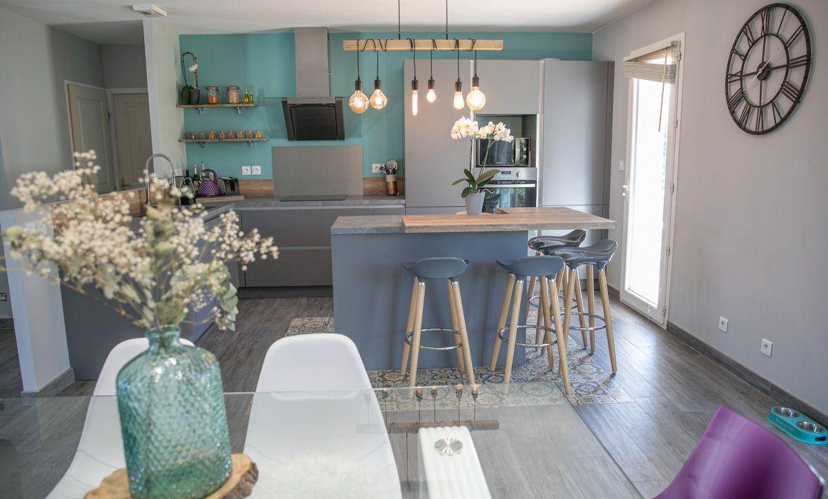 Programme terrain + maison à Carpentras en Vaucluse (84) de 416 m² à vendre au prix de 328500€ - 4