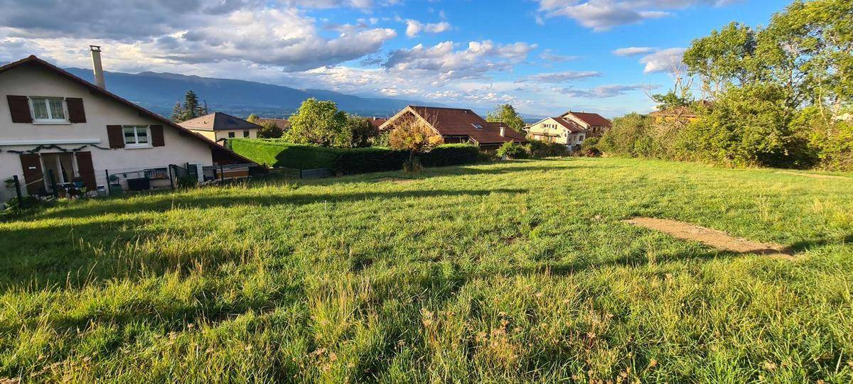 Programme terrain + maison à Vers en Haute-Savoie (74) de 483 m² à vendre au prix de 602517€ - 3
