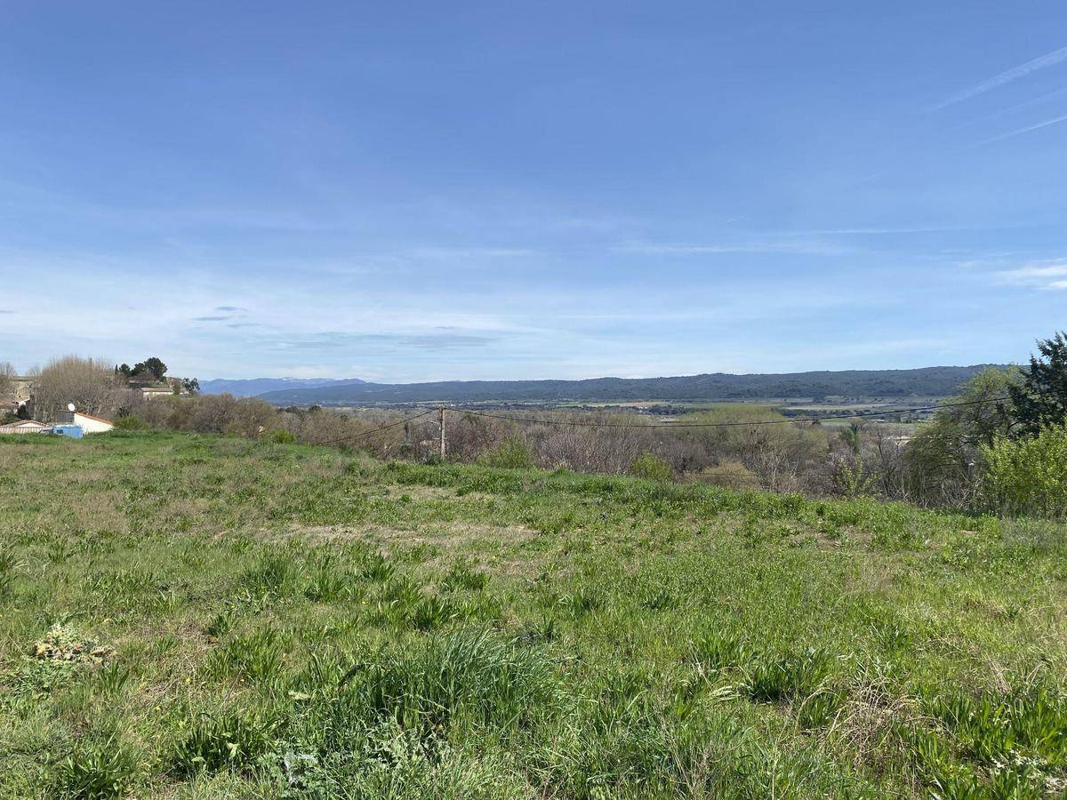 Terrain seul à La Brillanne en Alpes-de-Haute-Provence (04) de 367 m² à vendre au prix de 85000€ - 1