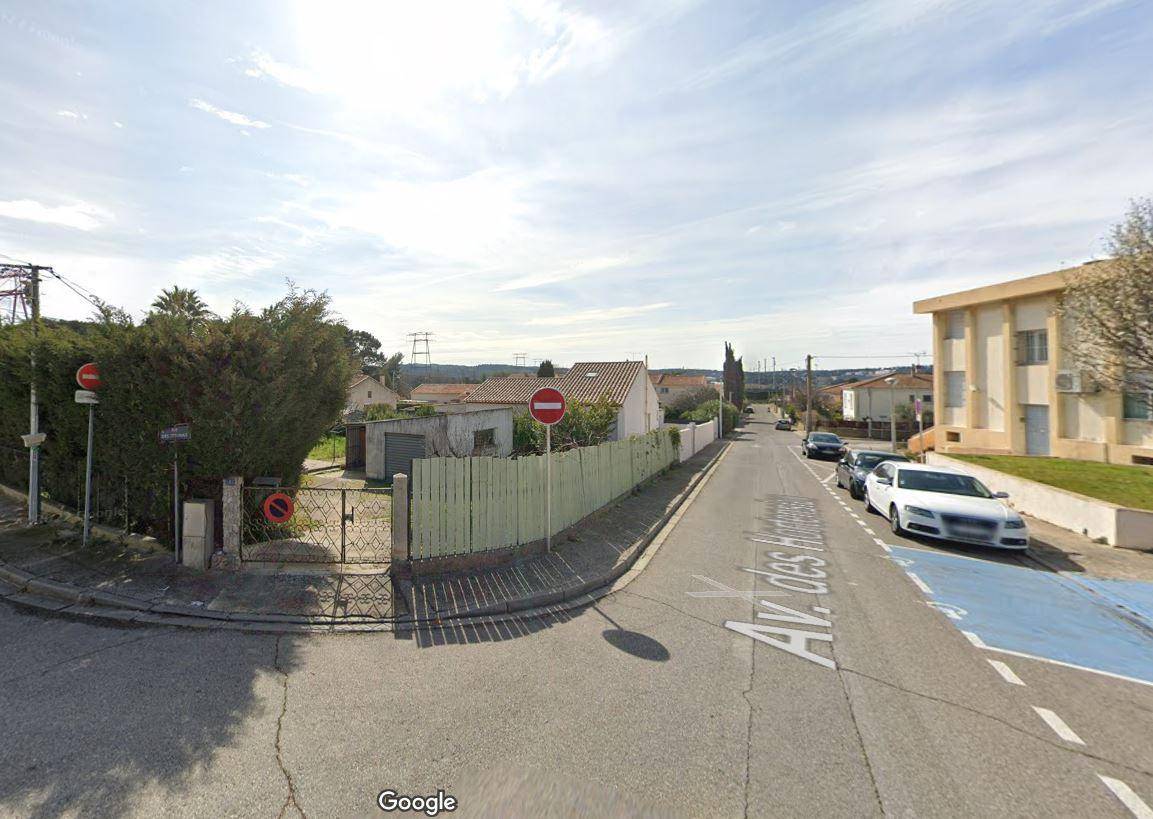 Terrain seul à Martigues en Bouches-du-Rhône (13) de 283 m² à vendre au prix de 190000€ - 1
