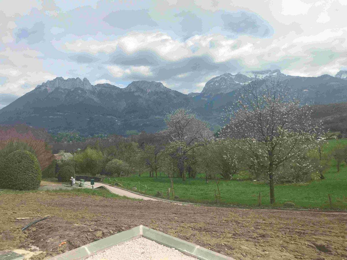 Terrain seul à Saint-Jorioz en Haute-Savoie (74) de 524 m² à vendre au prix de 345000€ - 3