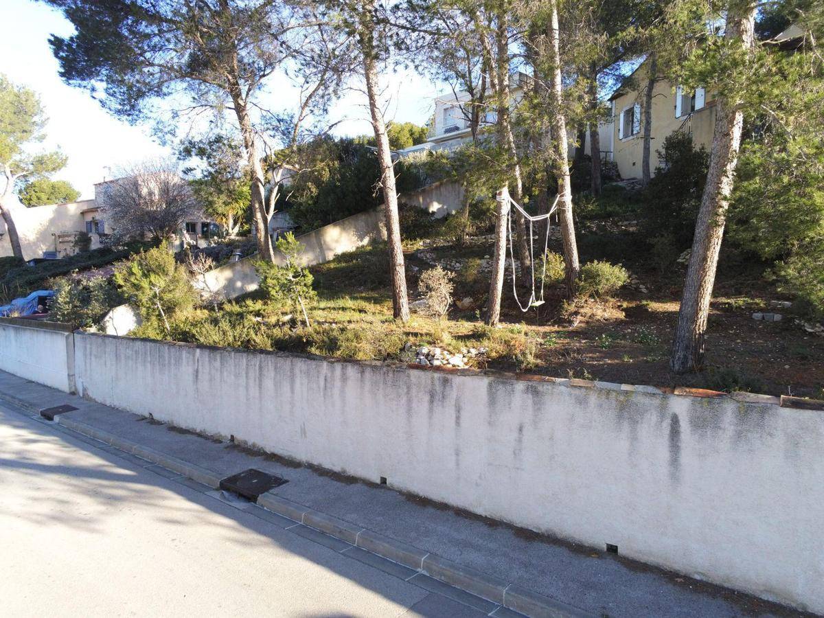 Terrain seul à Martigues en Bouches-du-Rhône (13) de 374 m² à vendre au prix de 200000€ - 1