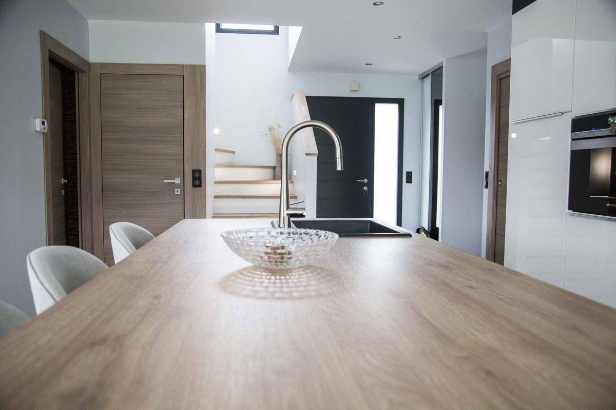 Programme terrain + maison à Savigny en Haute-Savoie (74) de 786 m² à vendre au prix de 619600€ - 3