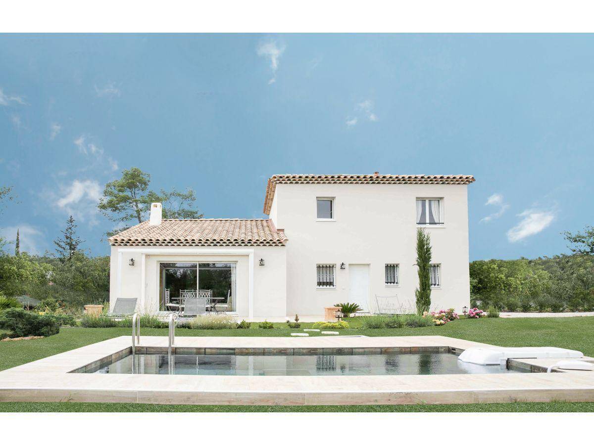 Programme terrain + maison à L'Isle-sur-la-Sorgue en Vaucluse (84) de 858 m² à vendre au prix de 570000€ - 2