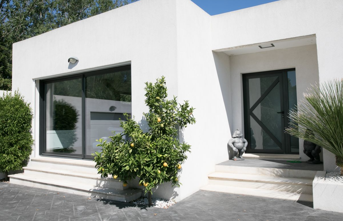Programme terrain + maison à Monteux en Vaucluse (84) de 500 m² à vendre au prix de 450000€ - 2