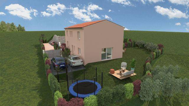 Programme terrain + maison à Pégomas en Alpes-Maritimes (06) de 340 m² à vendre au prix de 452500€ - 4