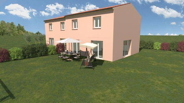 Programme terrain + maison à Saint-Paul-en-Forêt en Var (83) de 600 m² à vendre au prix de 349000€ - 4