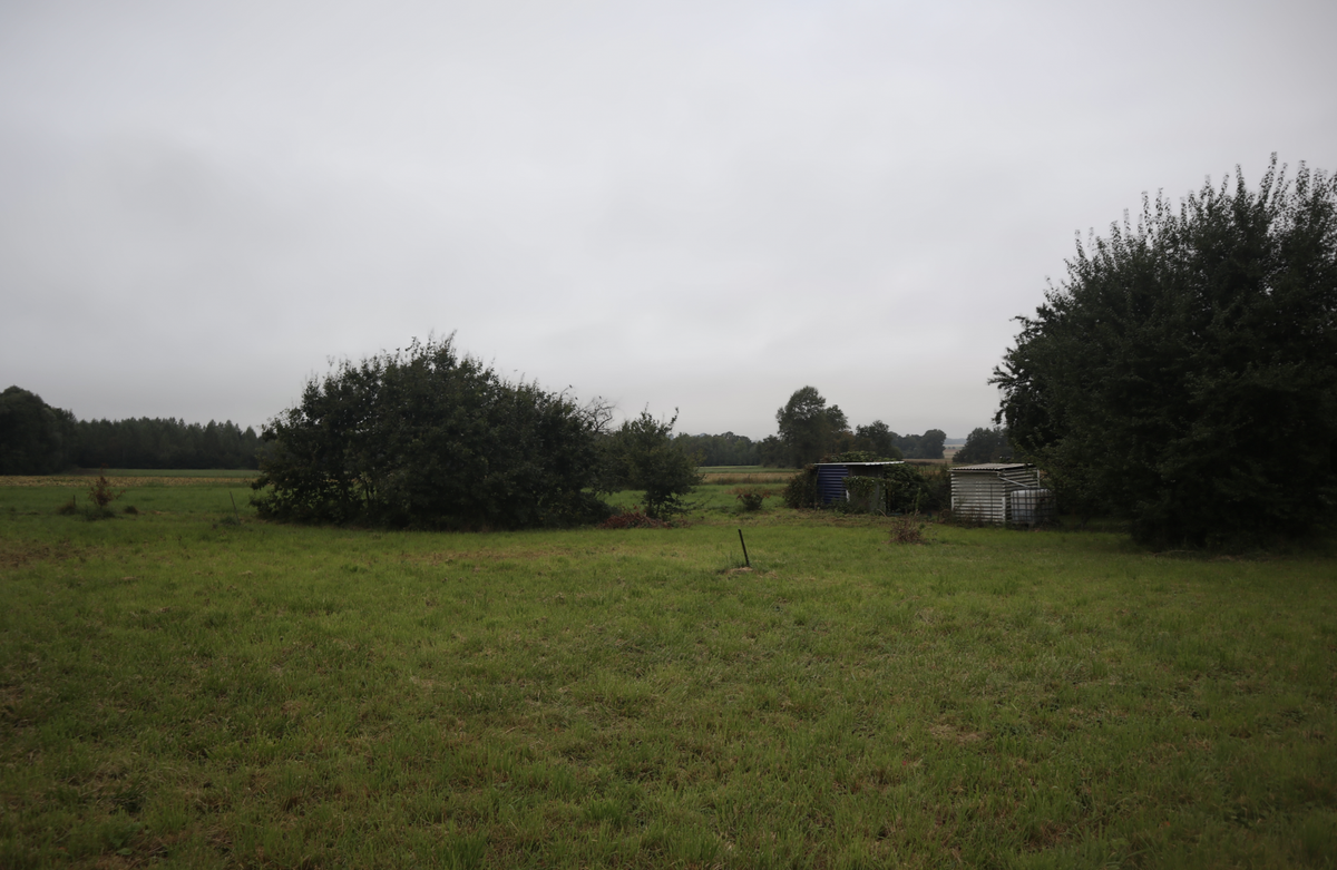 Terrain seul à Cugny en Aisne (02) de 1000 m² à vendre au prix de 23000€ - 2