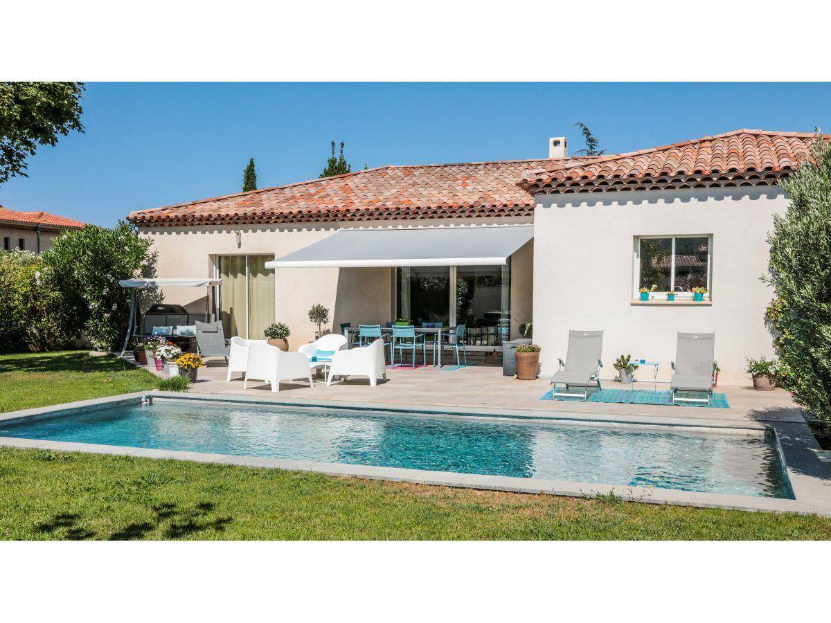 Programme terrain + maison à Violès en Vaucluse (84) de 600 m² à vendre au prix de 372000€ - 1