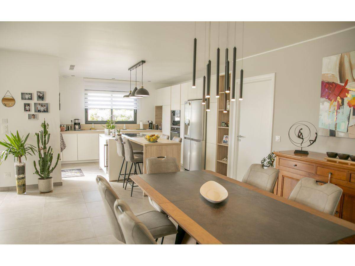 Programme terrain + maison à Villedieu en Vaucluse (84) de 700 m² à vendre au prix de 403500€ - 4