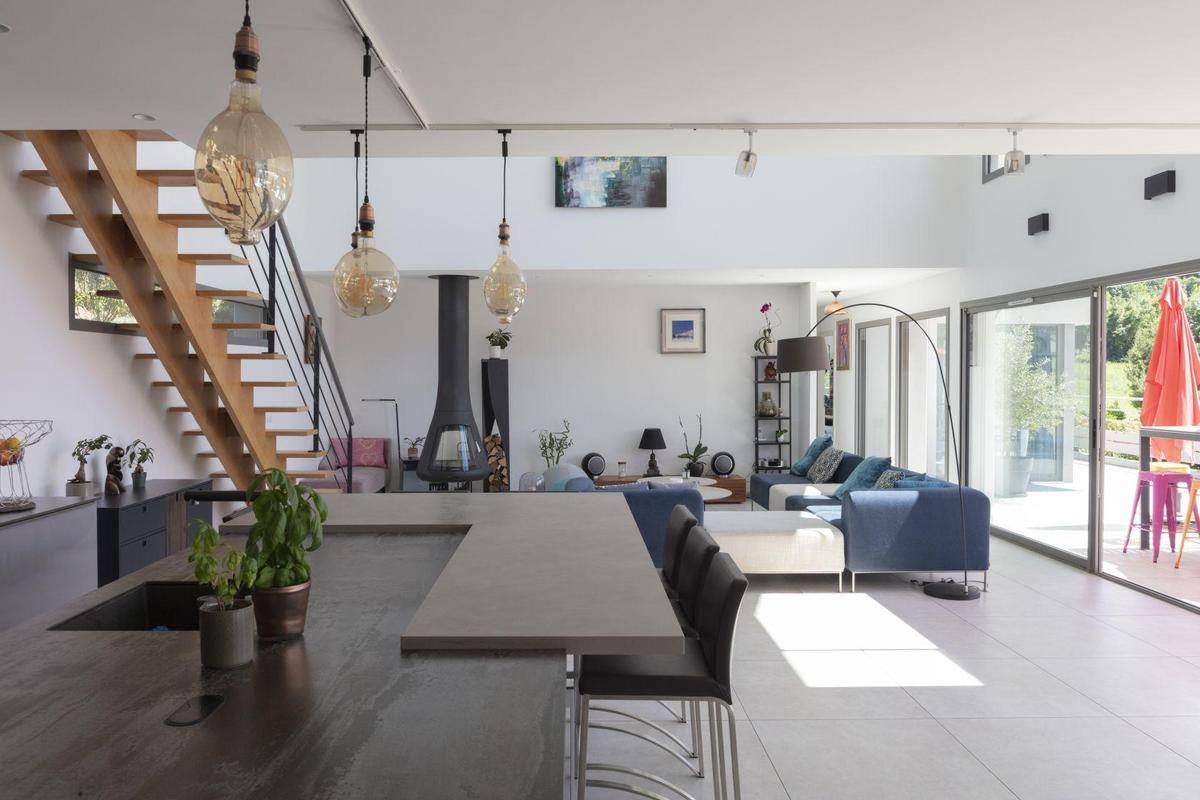 Programme terrain + maison à Messery en Haute-Savoie (74) de 565 m² à vendre au prix de 566000€ - 2
