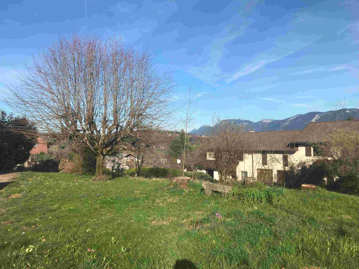 Terrain seul à Cuvat en Haute-Savoie (74) de 645 m² à vendre au prix de 480000€ - 3