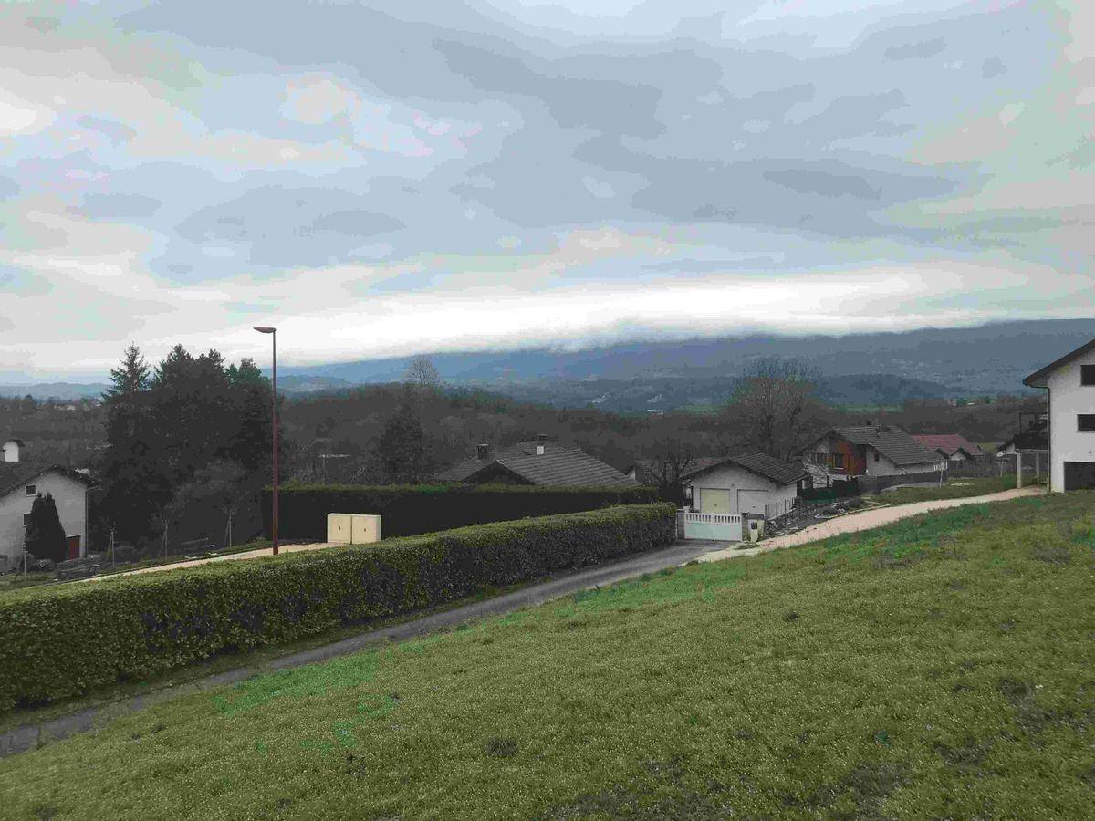 Terrain seul à Hauteville-sur-Fier en Haute-Savoie (74) de 910 m² à vendre au prix de 245700€ - 1