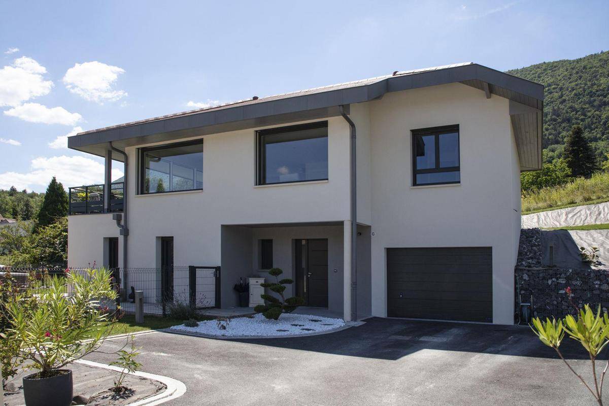 Programme terrain + maison à Argonay en Haute-Savoie (74) de 630 m² à vendre au prix de 742900€ - 4