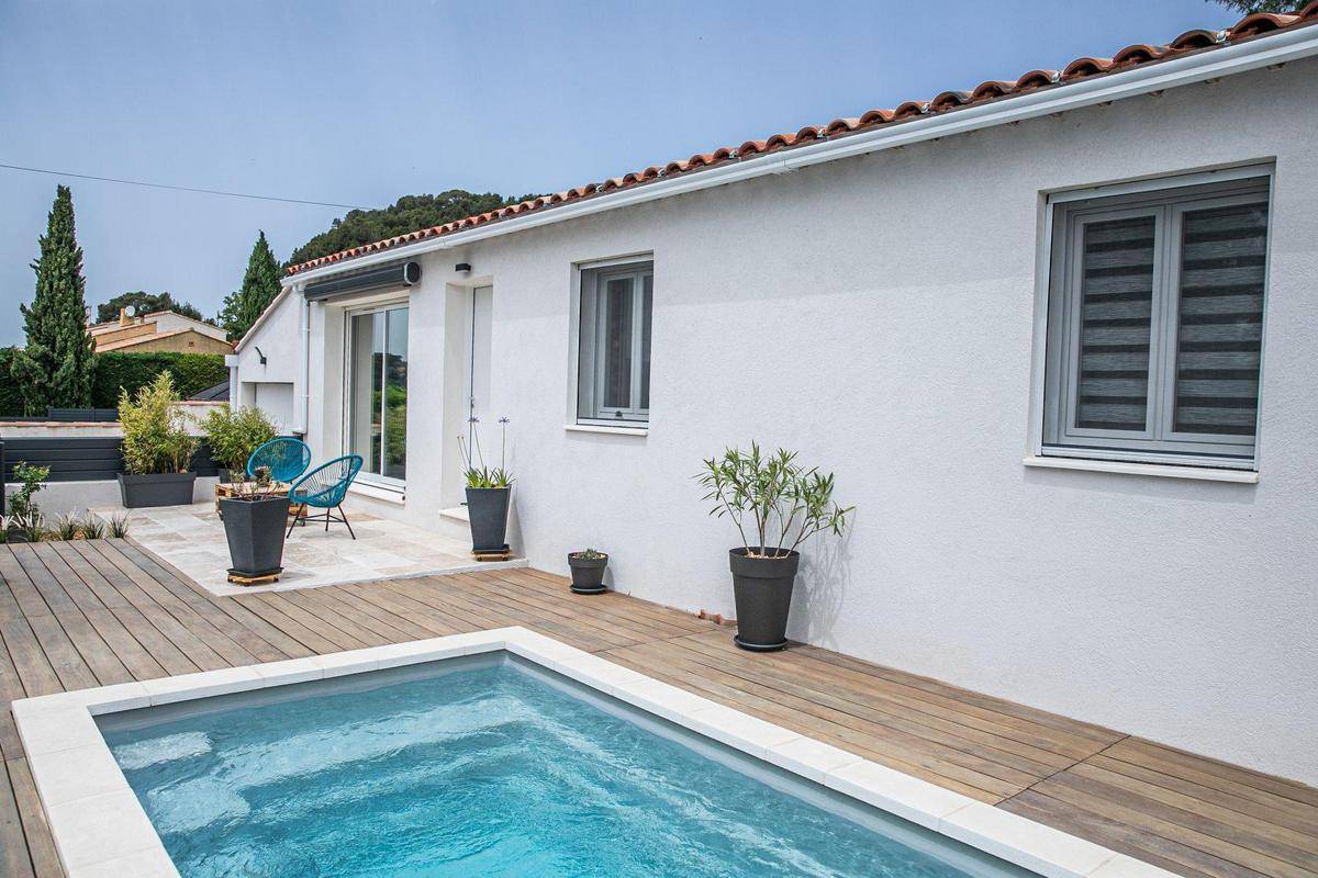 Programme terrain + maison à Vedène en Vaucluse (84) de 303 m² à vendre au prix de 290000€ - 2