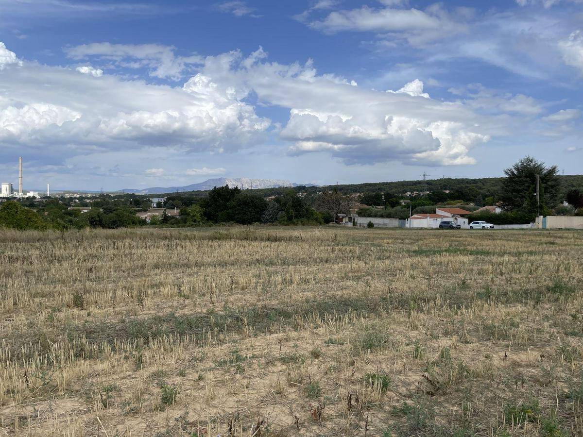 Terrain seul à Gardanne en Bouches-du-Rhône (13) de 820 m² à vendre au prix de 315000€ - 2