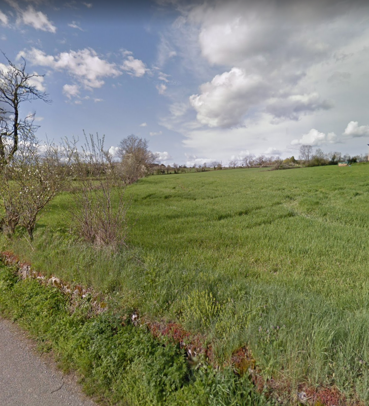 Terrain seul à Goutrens en Aveyron (12) de 1200 m² à vendre au prix de 36000€