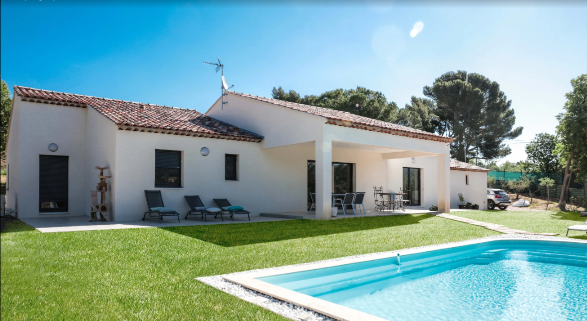 Programme terrain + maison à Caromb en Vaucluse (84) de 460 m² à vendre au prix de 350000€ - 2