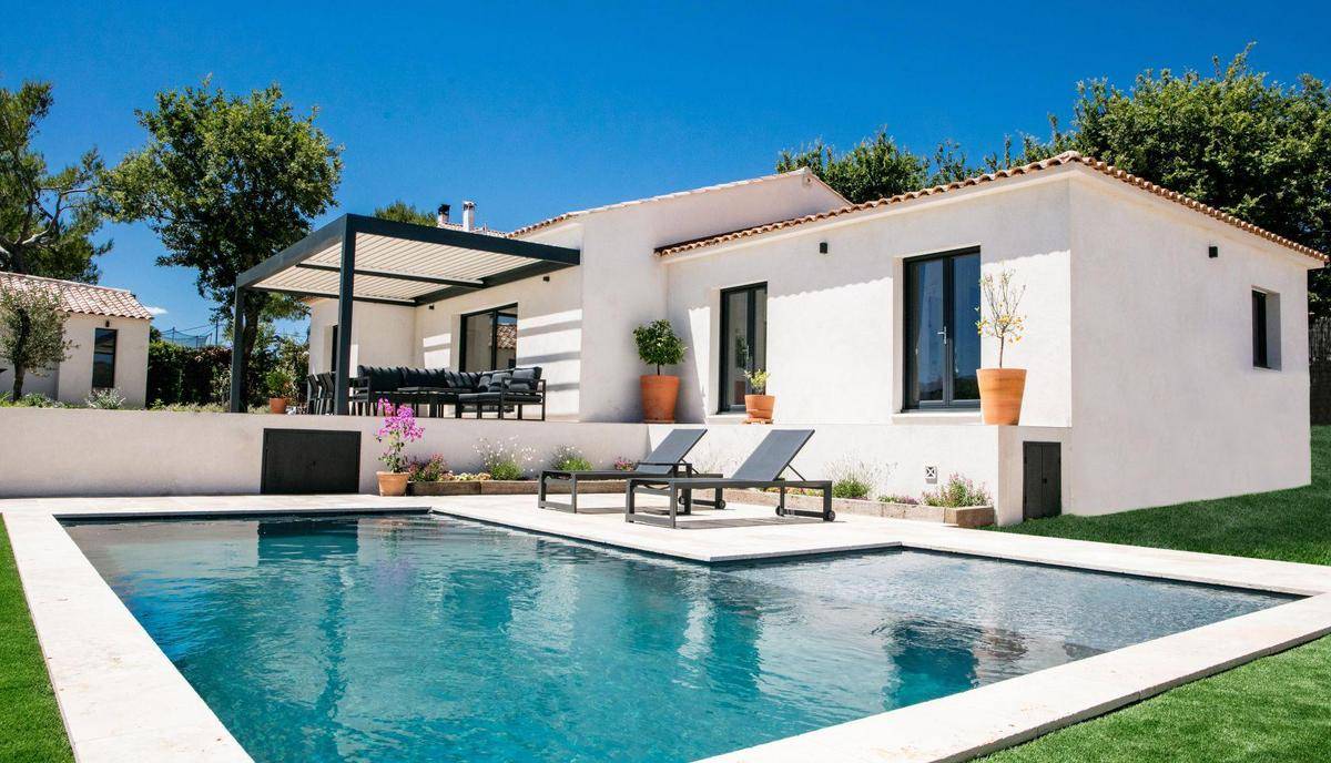 Programme terrain + maison à Althen-des-Paluds en Vaucluse (84) de 870 m² à vendre au prix de 633000€ - 1