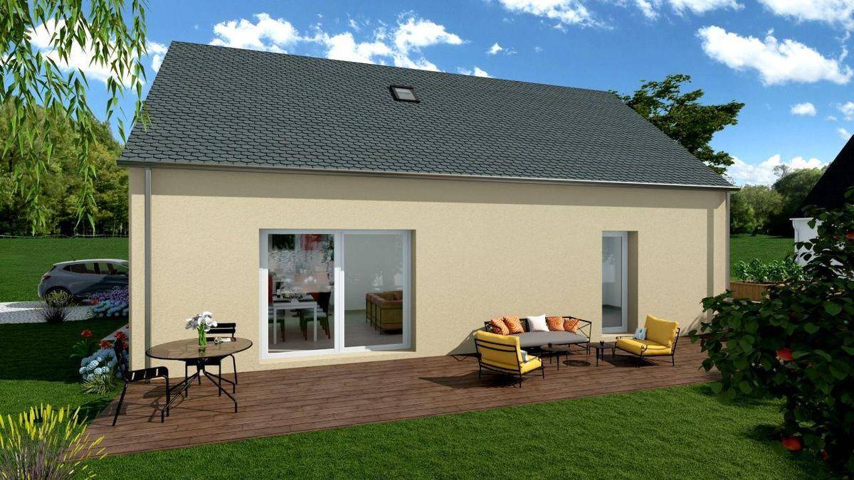 Programme terrain + maison à Montrozier en Aveyron (12) de 710 m² à vendre au prix de 299800€ - 3
