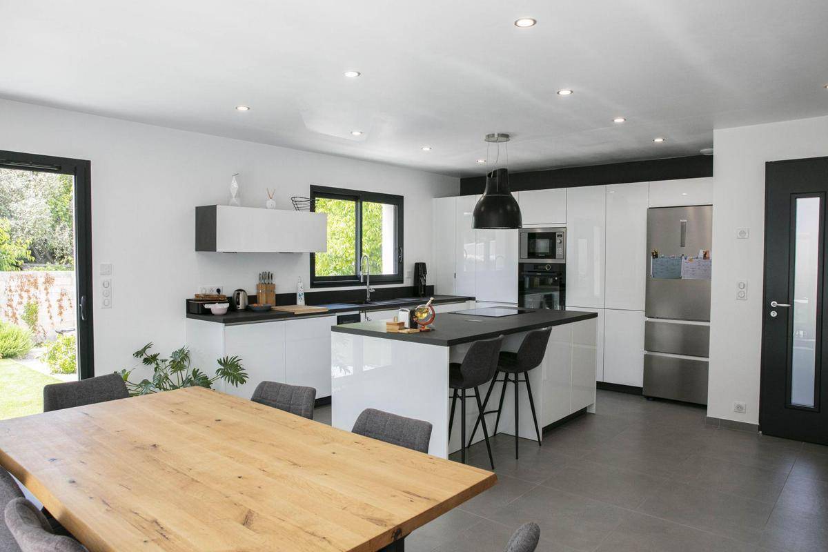 Programme terrain + maison à Vaison-la-Romaine en Vaucluse (84) de 600 m² à vendre au prix de 451900€ - 4