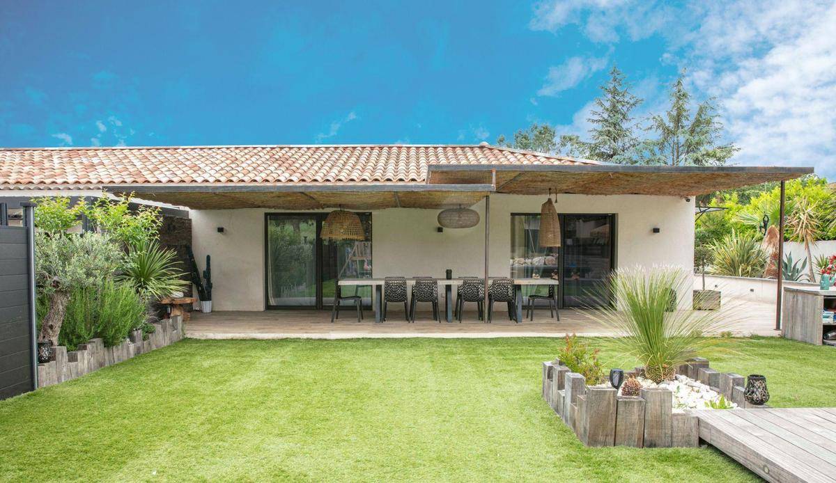 Programme terrain + maison à Caromb en Vaucluse (84) de 460 m² à vendre au prix de 375000€ - 3