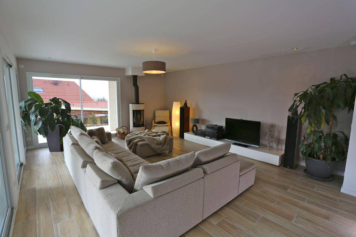 Programme terrain + maison à Cernex en Haute-Savoie (74) de 500 m² à vendre au prix de 659800€ - 4