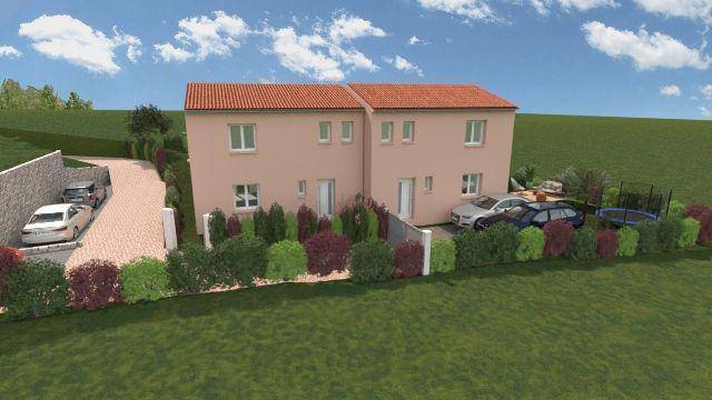 Programme terrain + maison à Pégomas en Alpes-Maritimes (06) de 340 m² à vendre au prix de 452500€ - 3